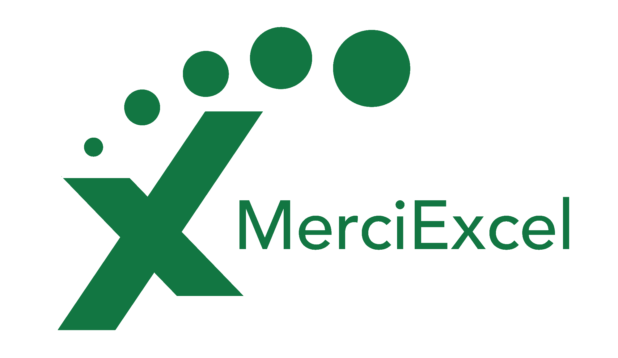 Logo Officiel de MerciExcel, Groupe AGALAK